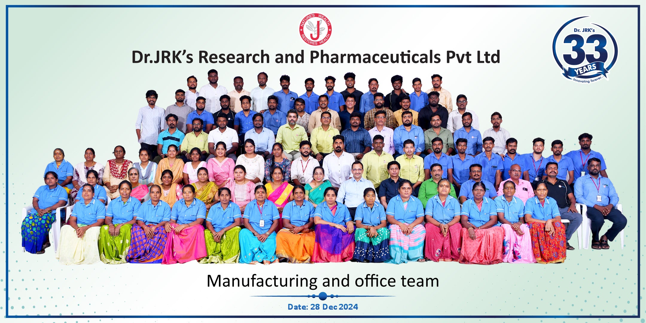 Dr.JRK's Research and Pharmaceuticals