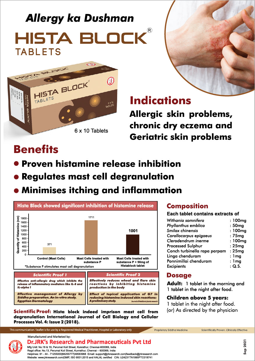 Block Tablet +47 – Dr.JRK's Research and Pharmaceuticals