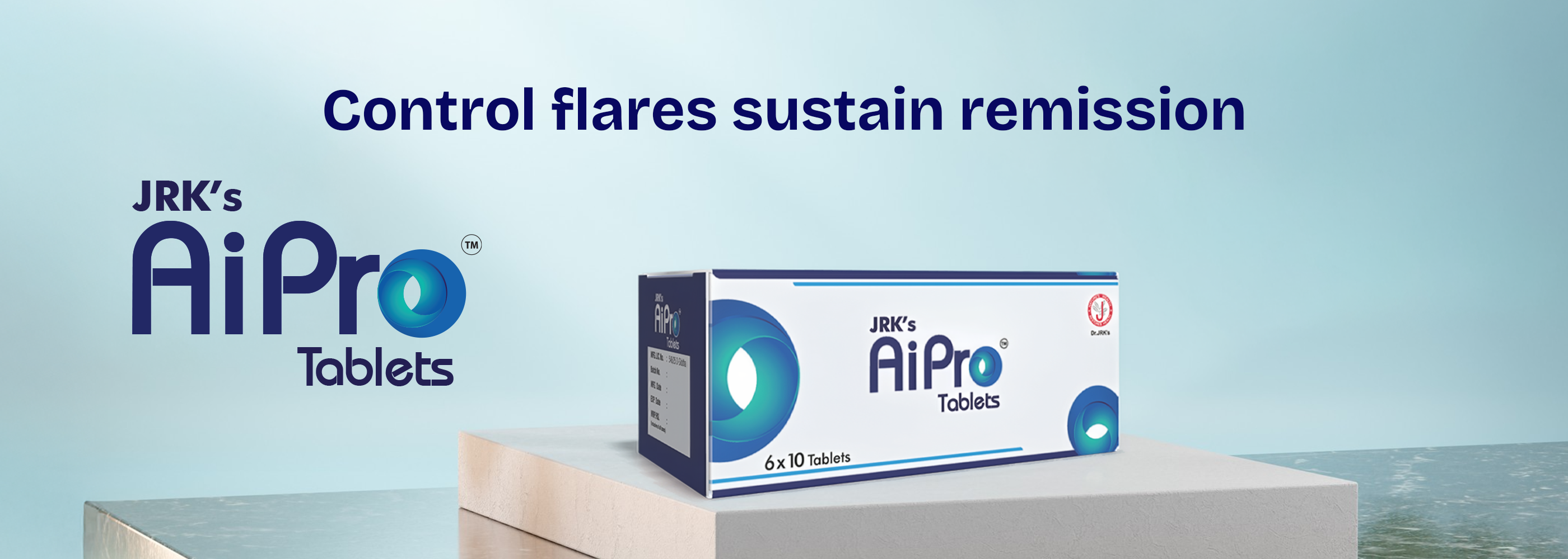 JRK's AiPro Tablets | Anti inflammatory tablet  