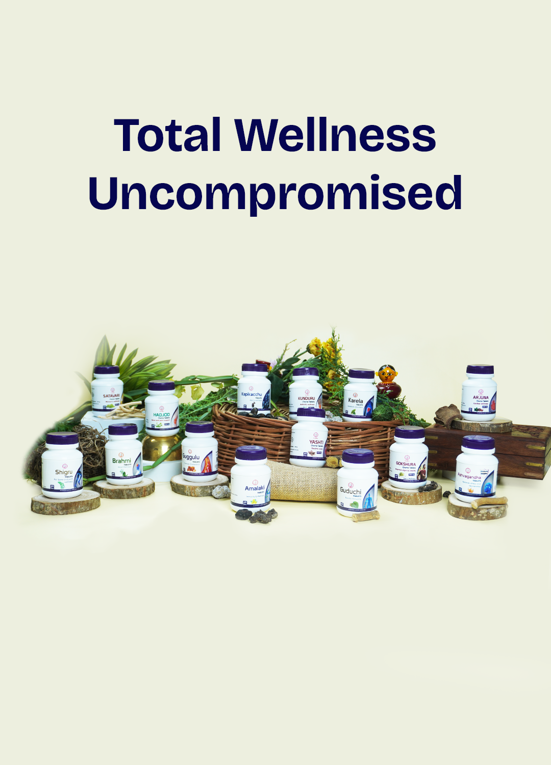 JRK's sastric Churna & Tablets products