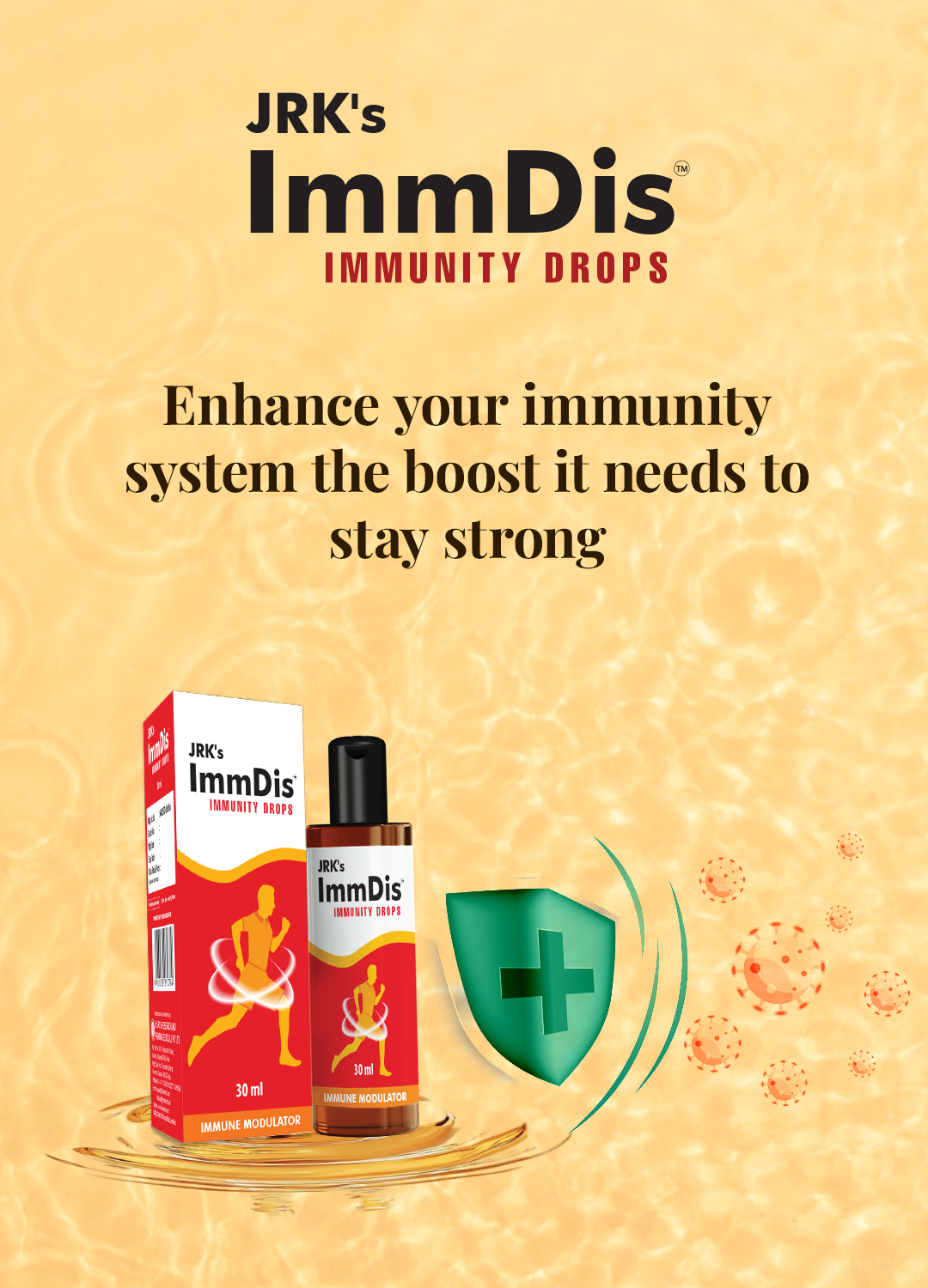 Imm Dis immunity drops | drop to boost your immunity 