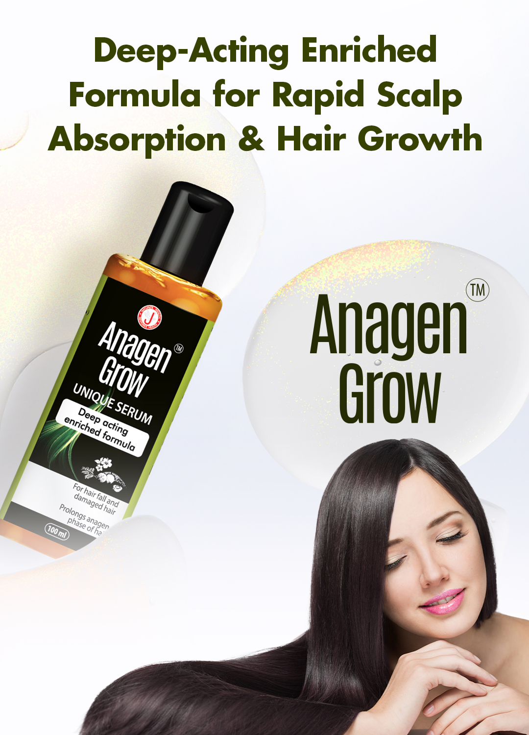 Best water based hair growth serum in india 
