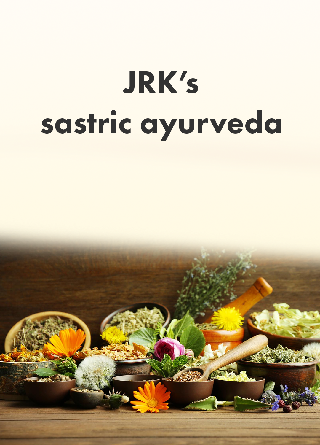 Dr.JRK's range of Sastric Ayurveda Medicine – Dr.JRK's Research and ...